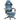Dowinx Chair LS-66D57E Extended Footrest Blue Dowinx