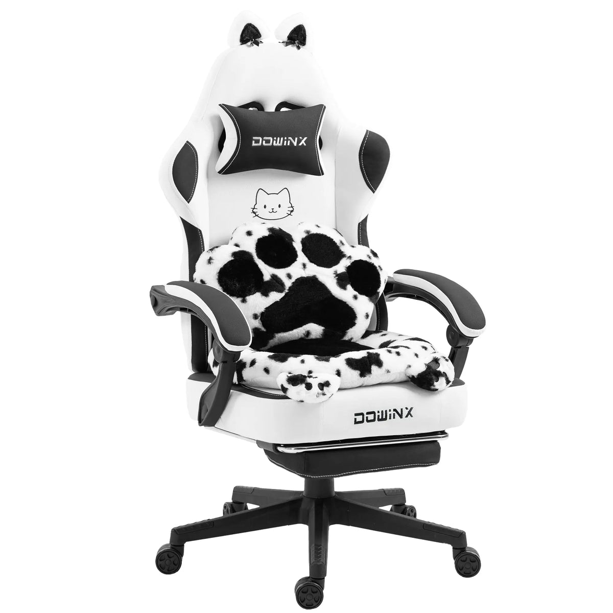 Dowinx Cat Paw Series LS-66D52 Black-white en Dowinx