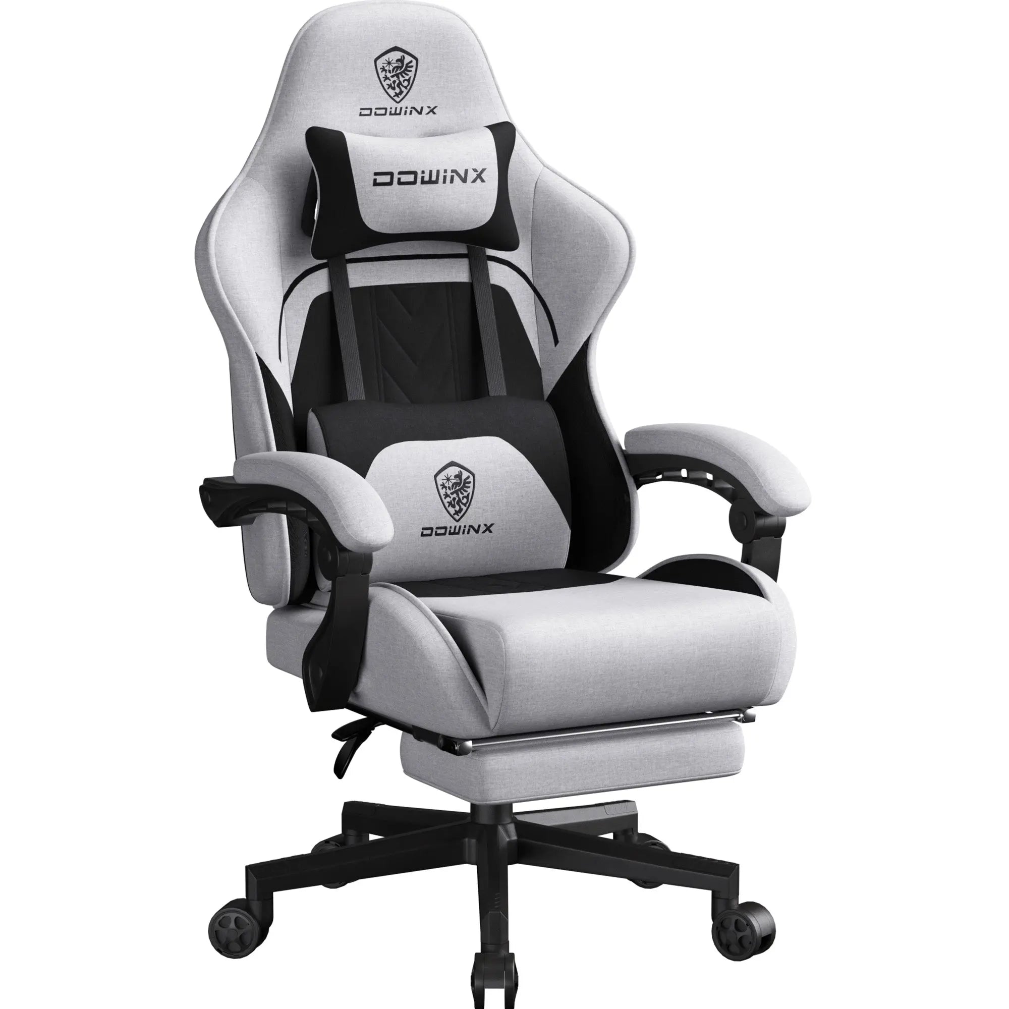 Dowinx Large Size LS-6658G Grey-Black Dowinx