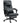 Dowinx LS-6653P Leather Office Chair (Black)