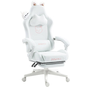 Dowinx LS-6655 Cute PU Leather Gaming Chair Dowinx