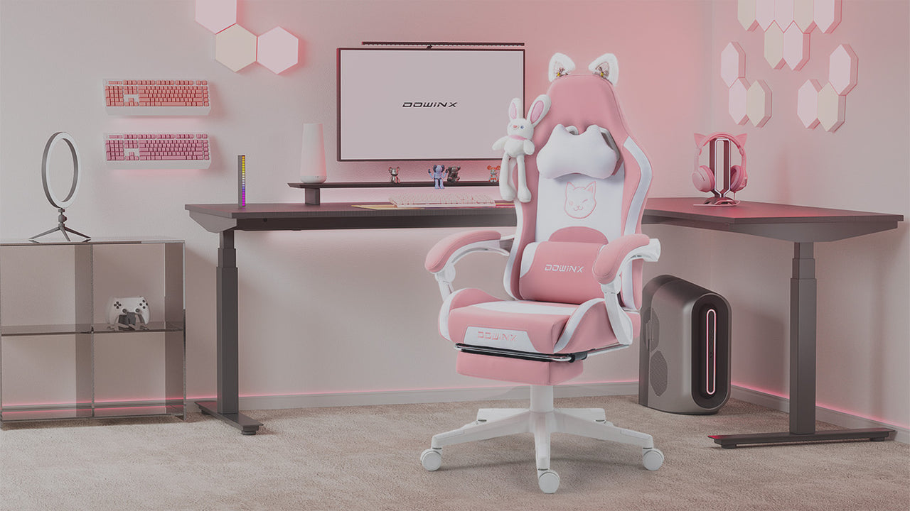 Dowinx Gaming Chair – dowinx-gaming-chair.EU