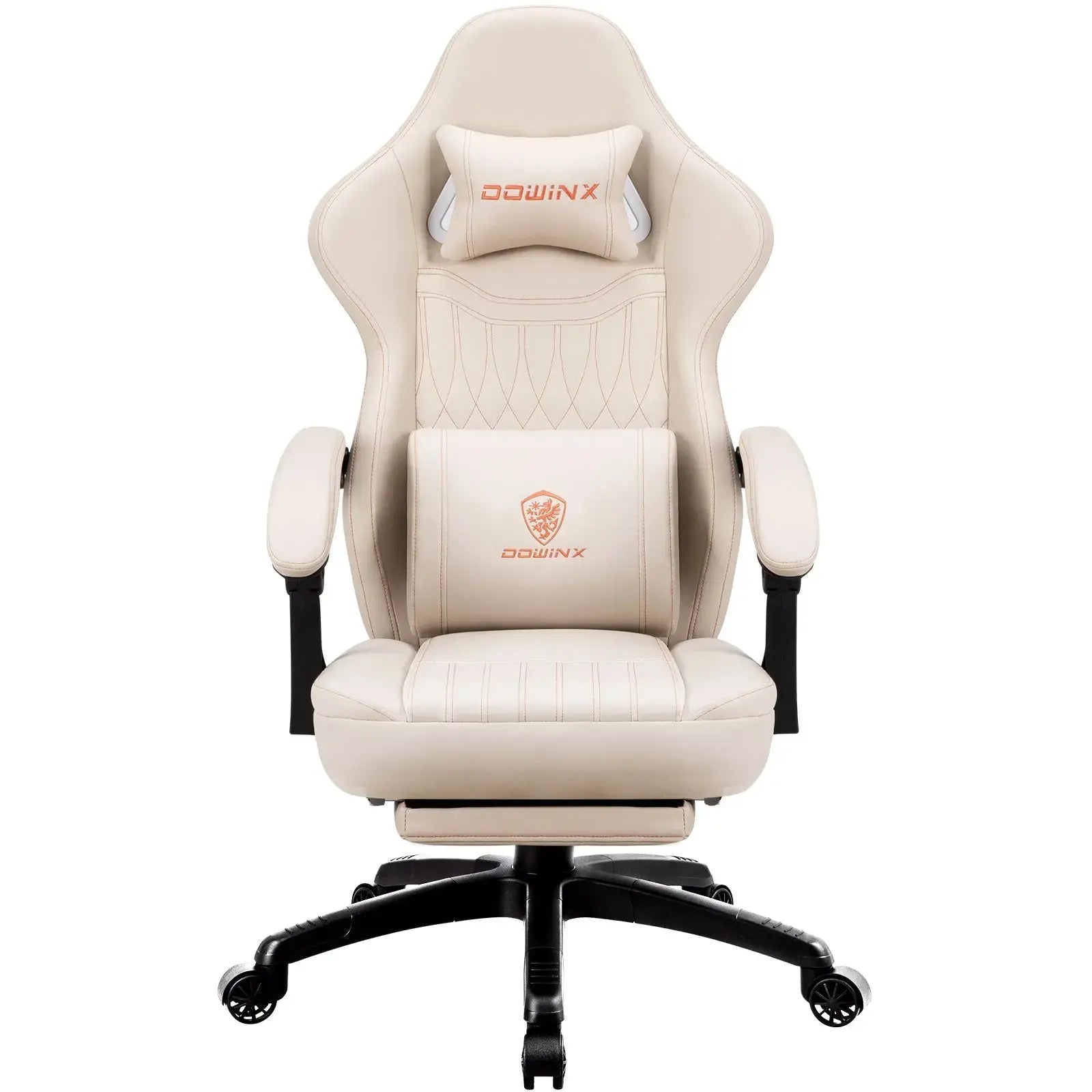 dowinx gaming chair beige