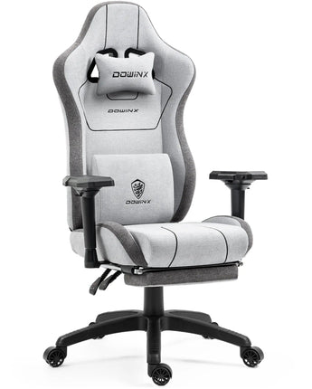 Dowinx LS-6657B Advanced Fabric Gaming Chair Dowinx