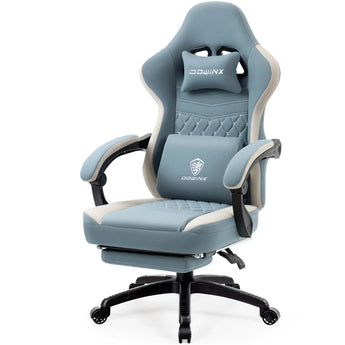 Dowinx LS-6657D Classic Fabric  Gaming Chair Dowinx