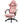 Dowinx LS-6657D Classic Fabric  Gaming Chair Dowinx