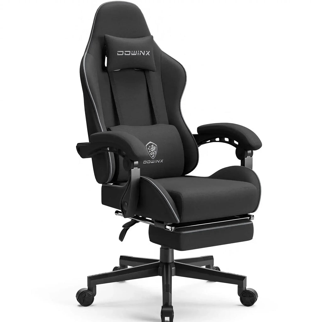 Dowinx LS6658 Classic Fabric Gaming Chair dowinxgamingchair.EU