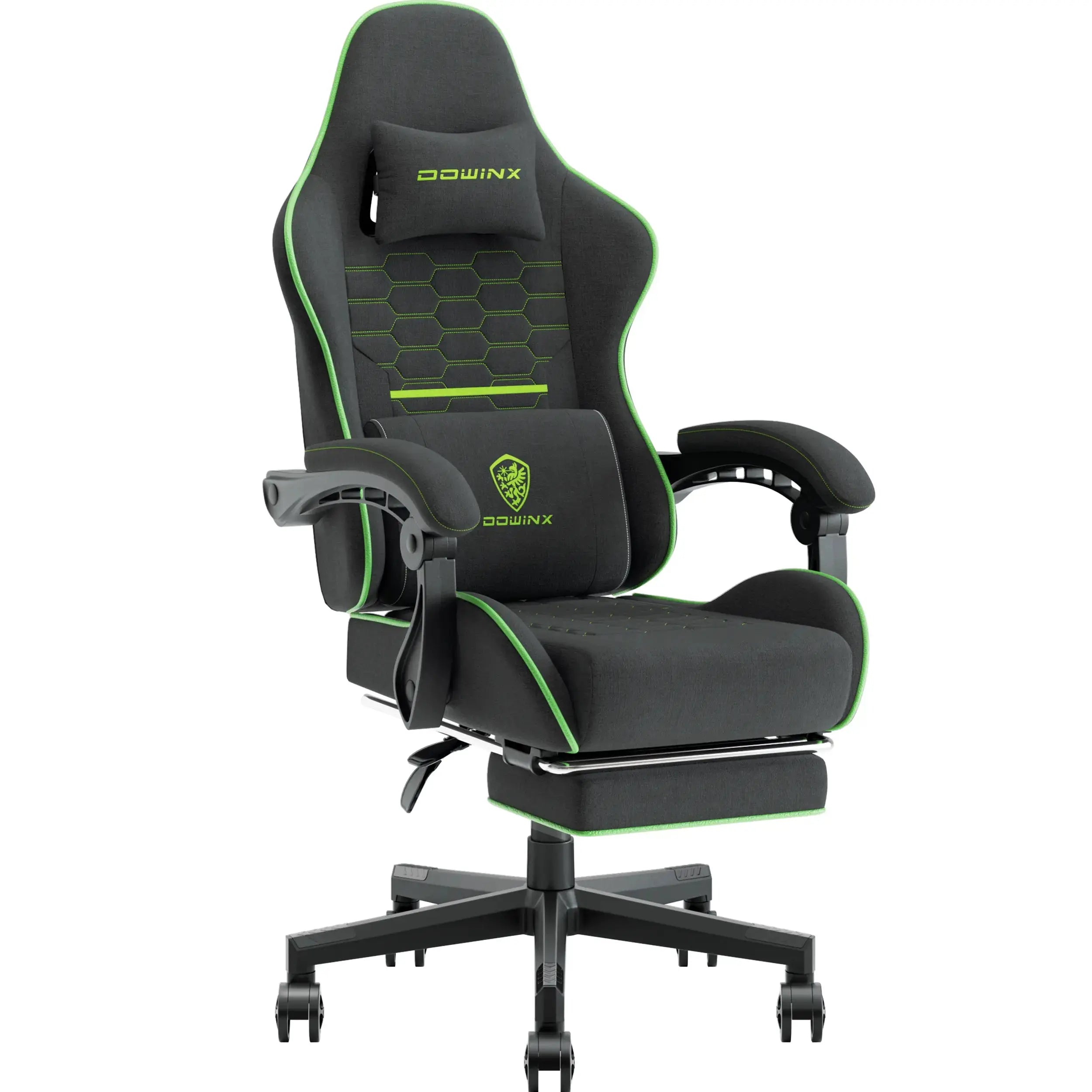 Dowinx LS-6658 Classic Fabric  Gaming Chair Dowinx