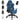 Dowinx Luxury Series Suede LS-66D68A Blue dowinx-gaming-chair.EU